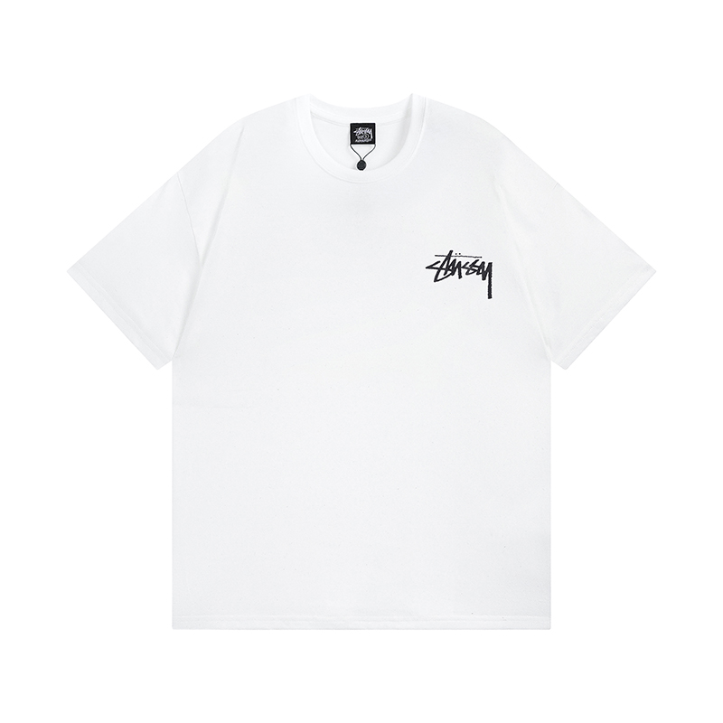 50_Stussy T-shirt