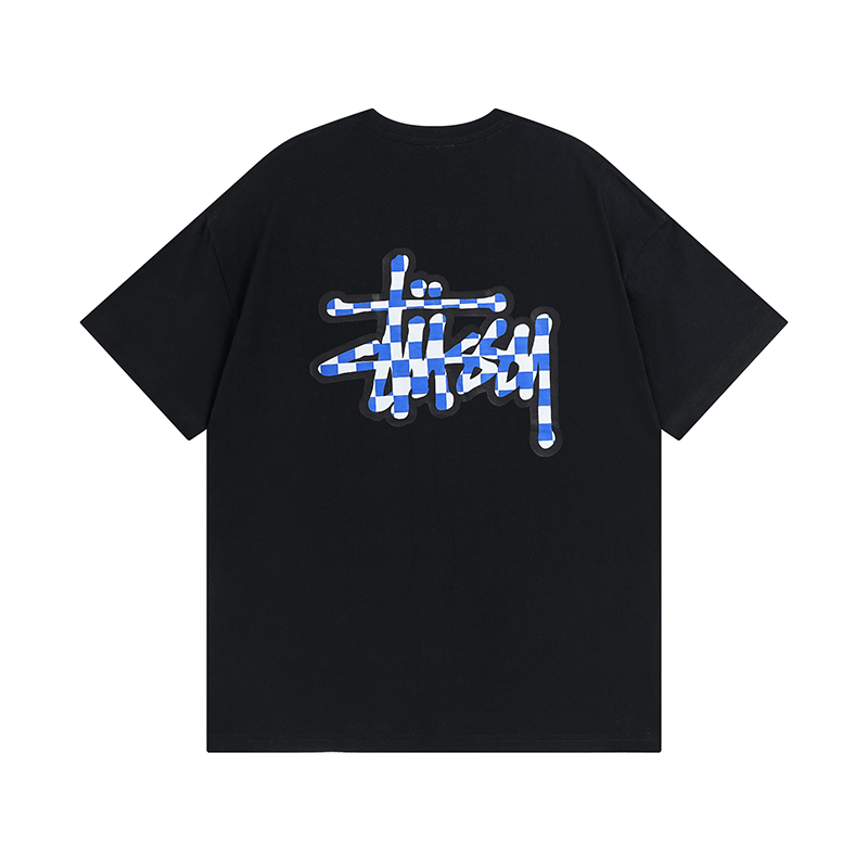 60_Stussy T-shirt