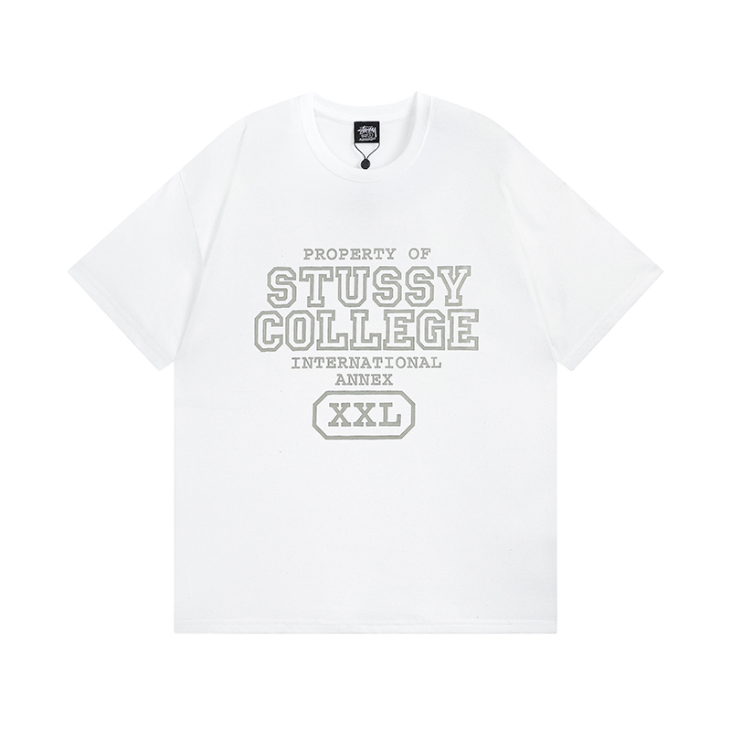 54_Stussy T-shirt