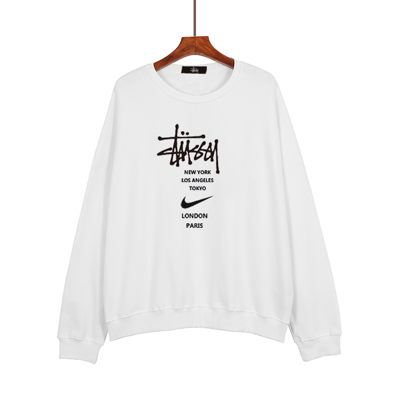 110_Stussy Crewneck