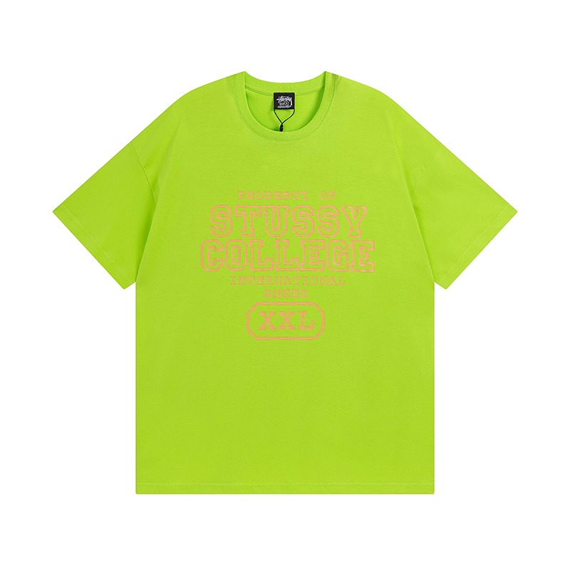 54_Stussy T-shirt
