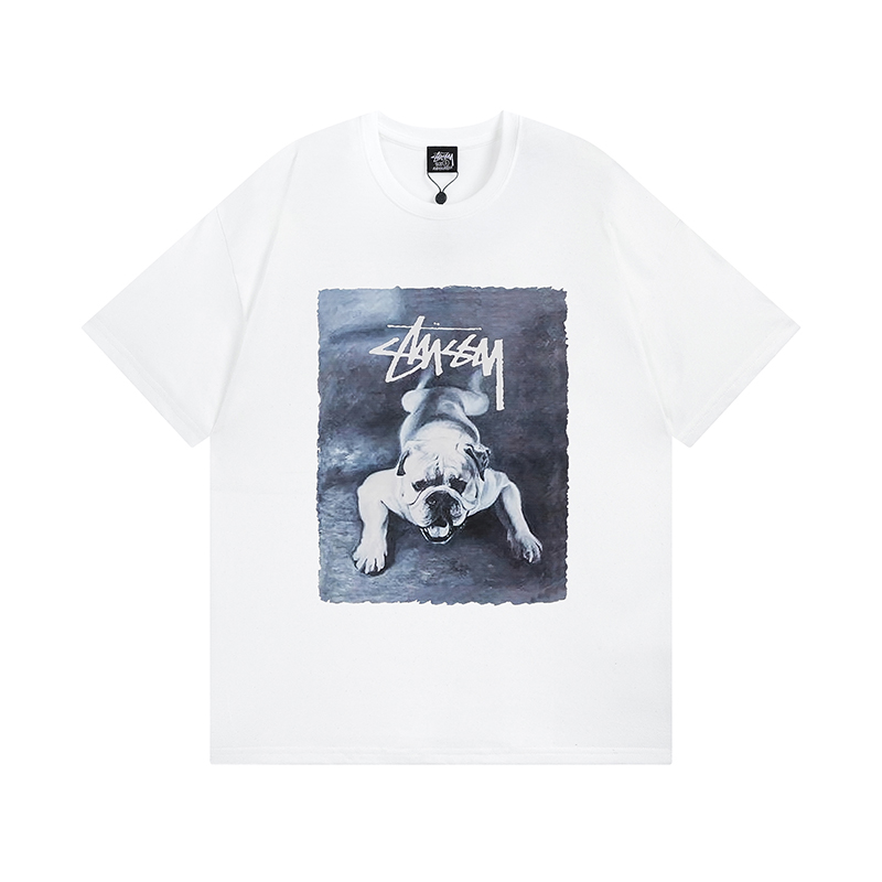 39_Stussy T-shirt
