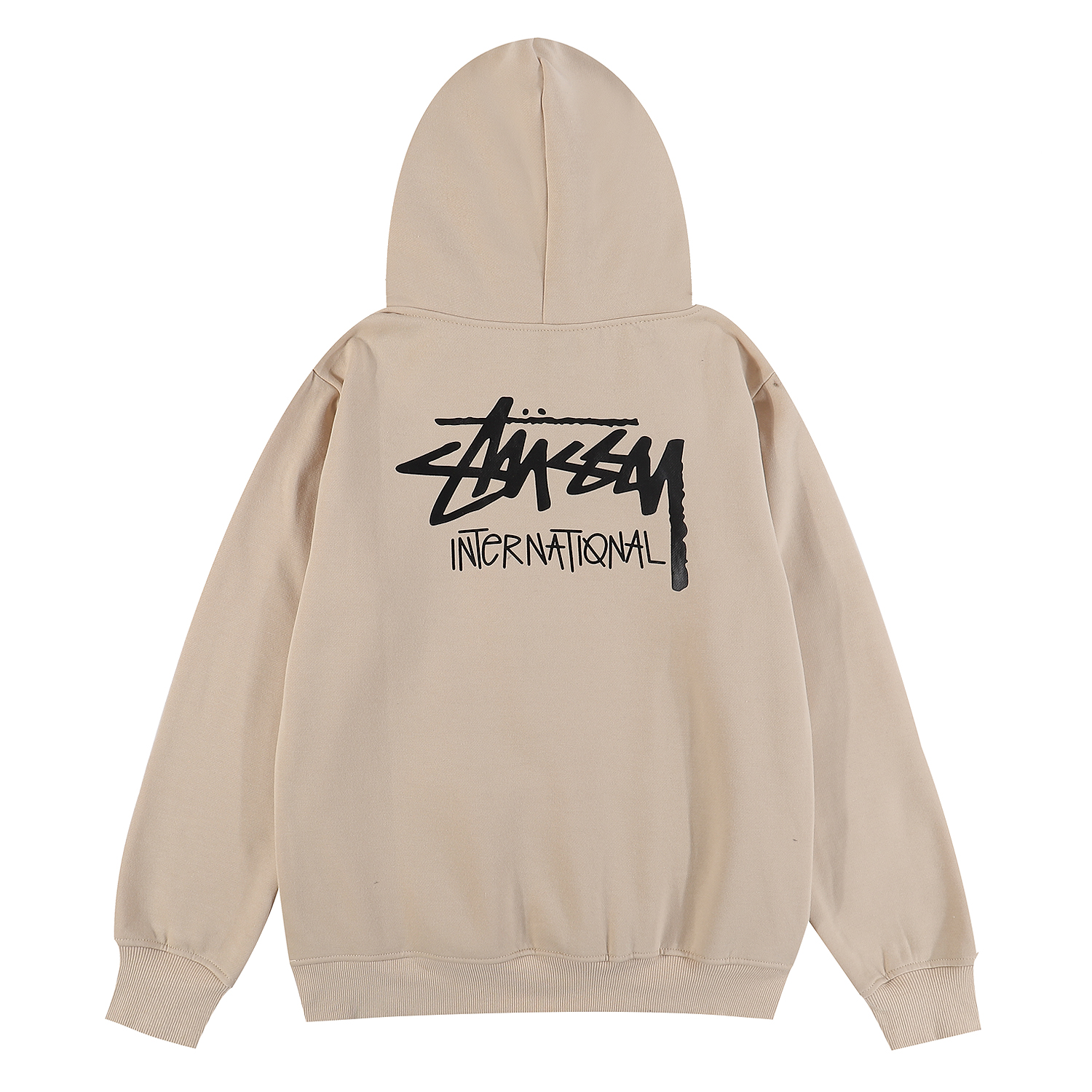 61_Stussy Hoodie