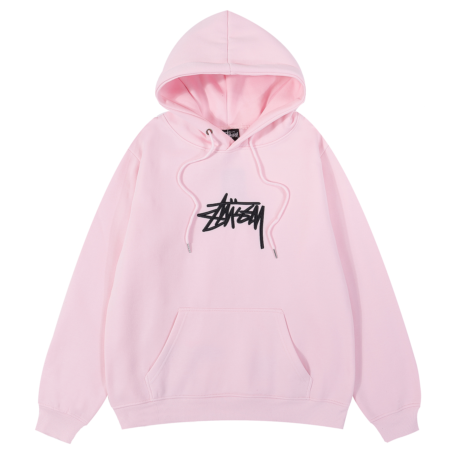 62_Stussy Hoodie