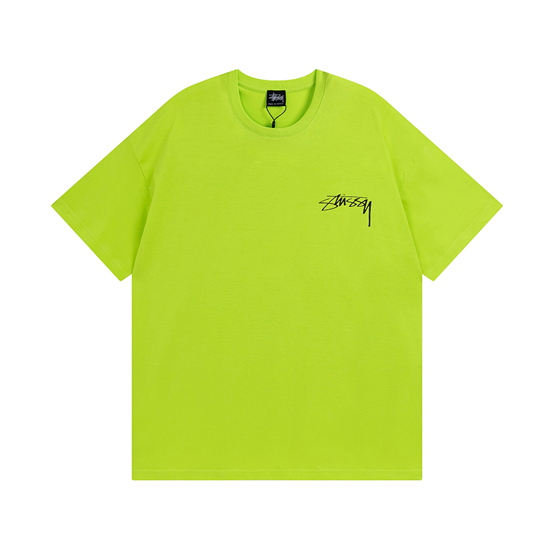 88_Stussy T-shirt