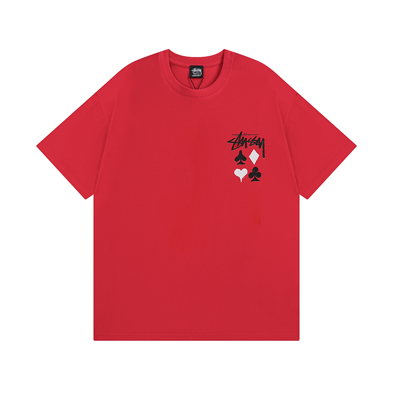 36_Stussy T-shirt