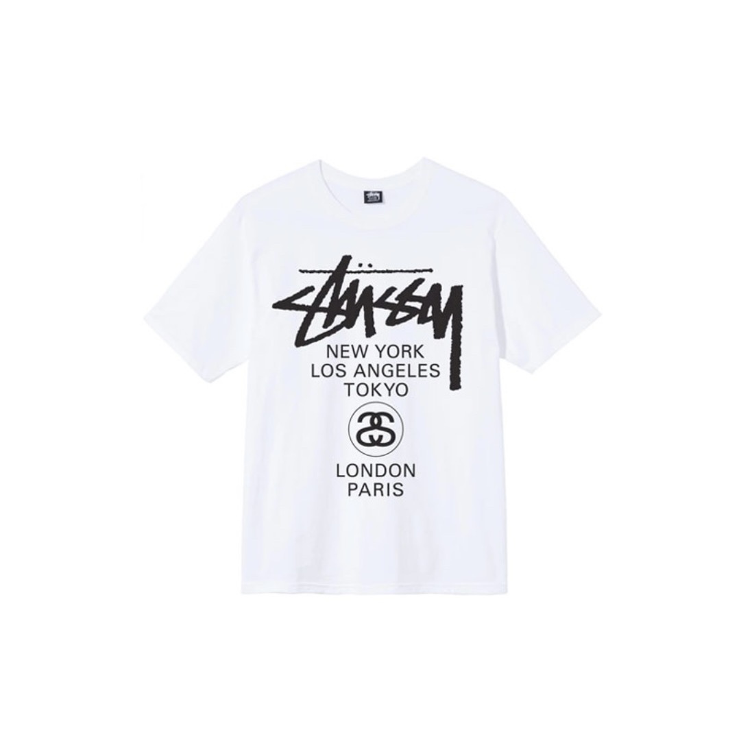 23_Stussy T-shirt