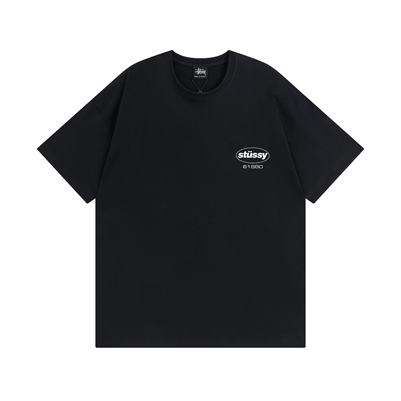 63_Stussy T-shirt