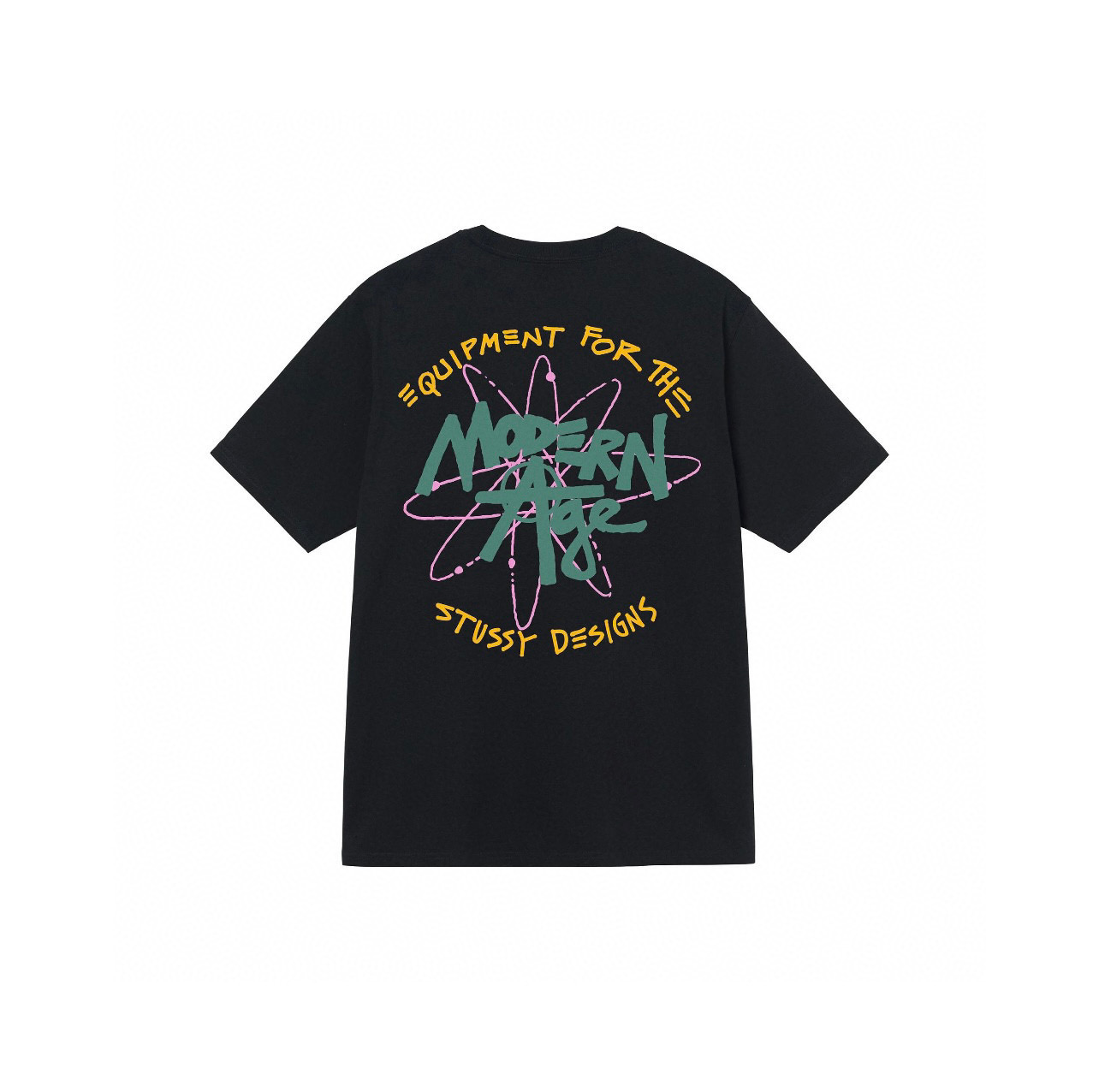 65_Stussy T-shirt