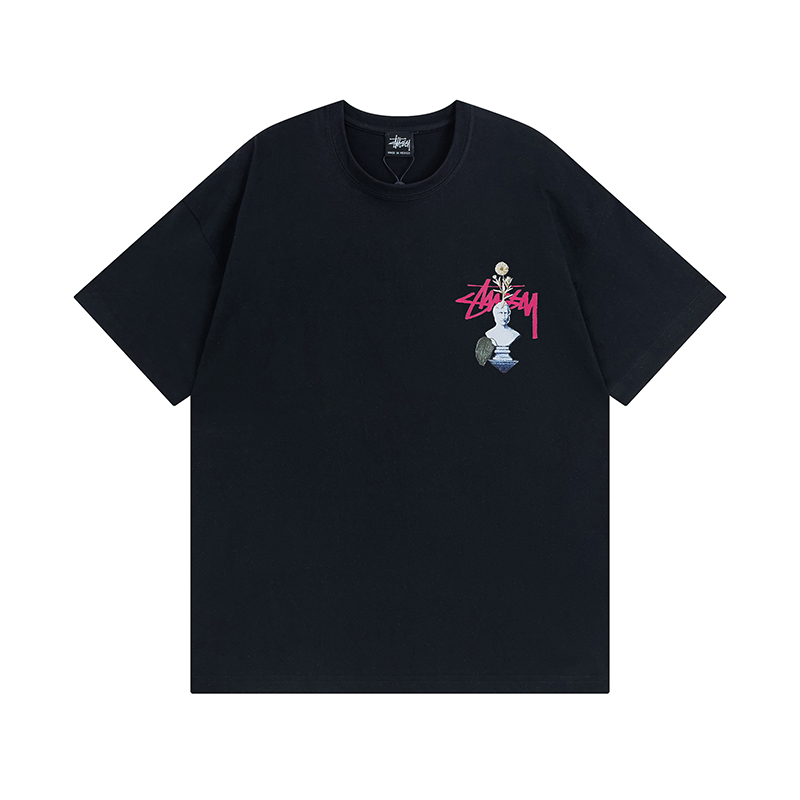 87_Stussy T-shirt