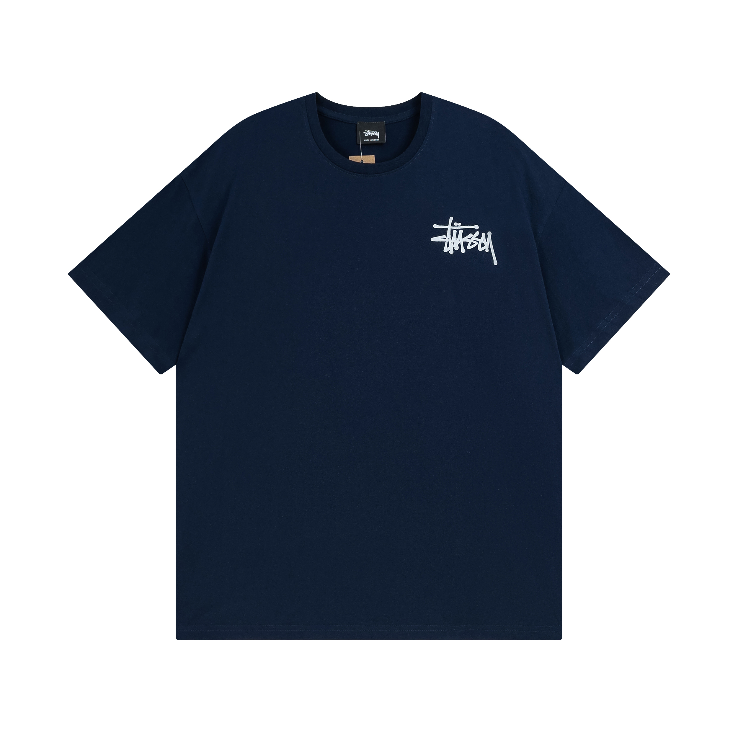 40_Stussy T-shirt