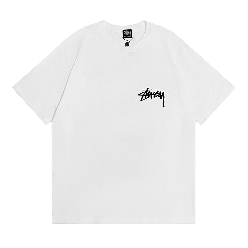 92_Stussy T-shirt