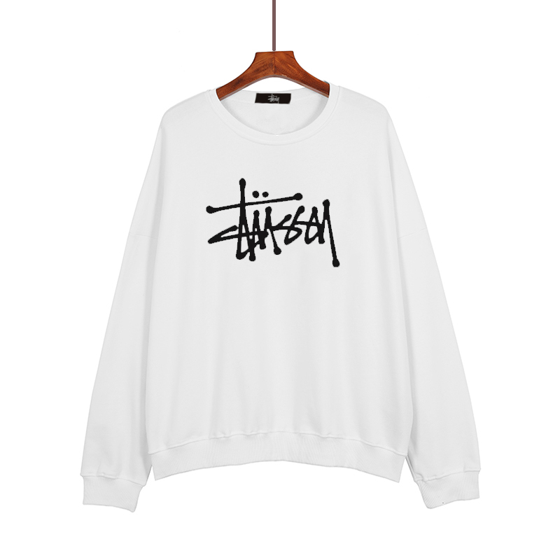 109_Stussy Crewneck