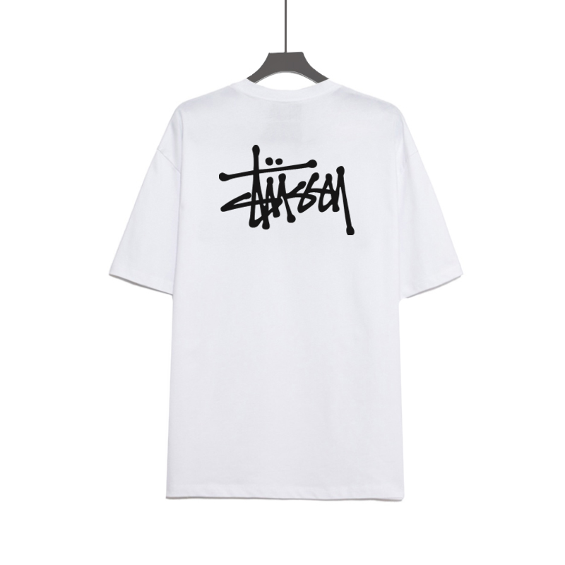 88_Stussy T-shirt