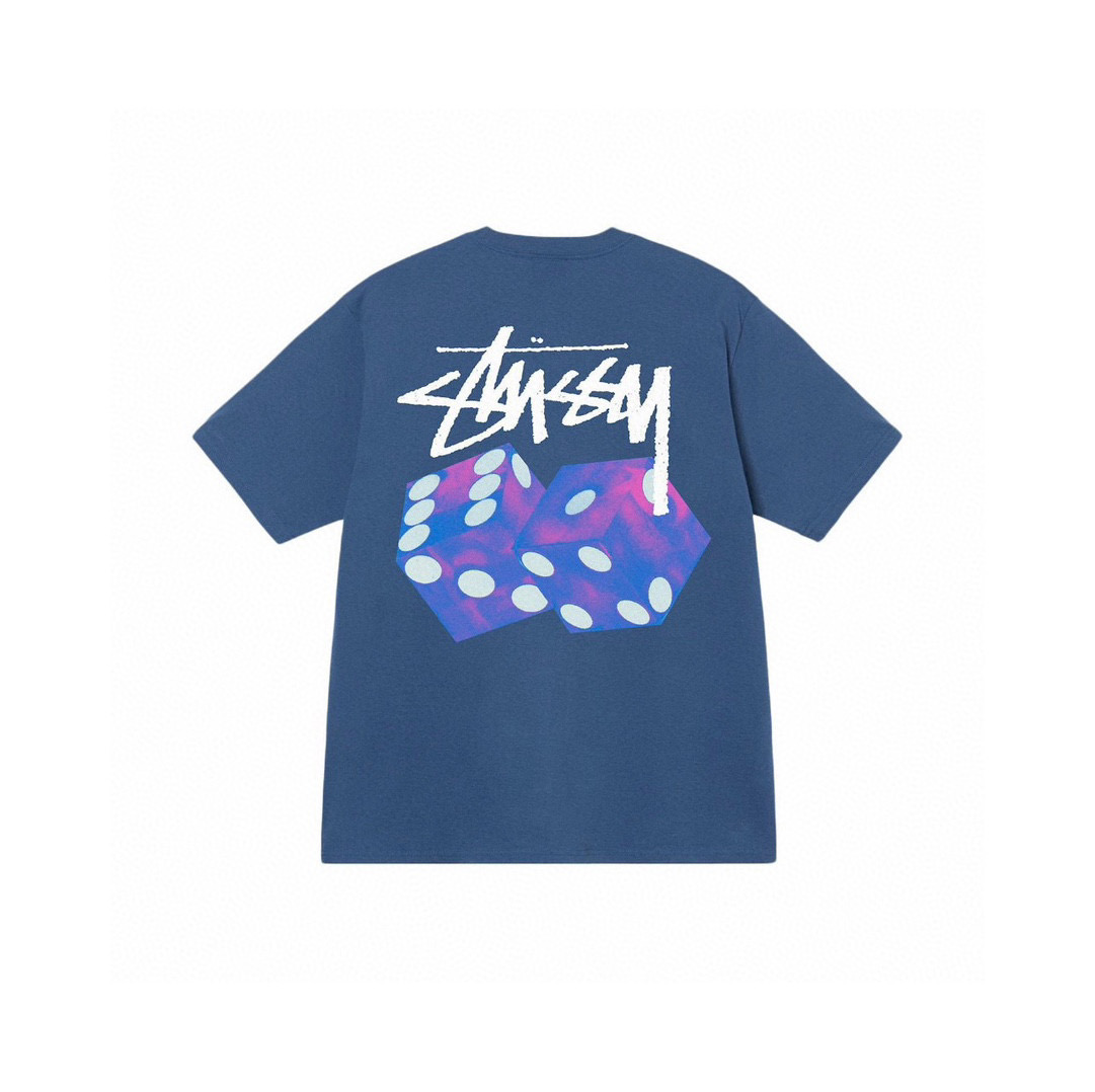 16_Stussy T-shirt