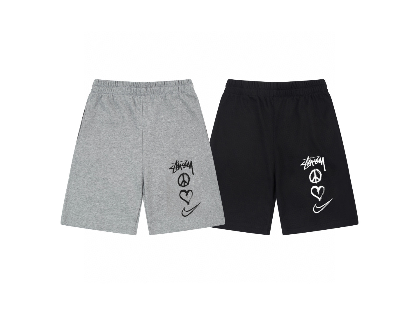 24_Stussy Shorts
