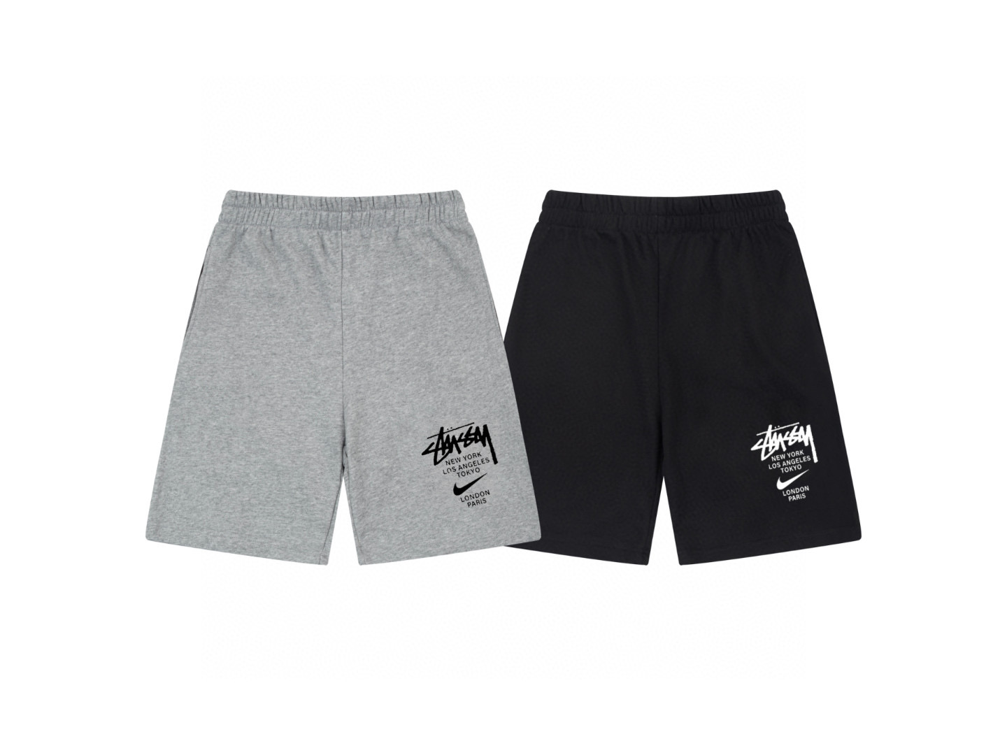 42_Stussy Shorts