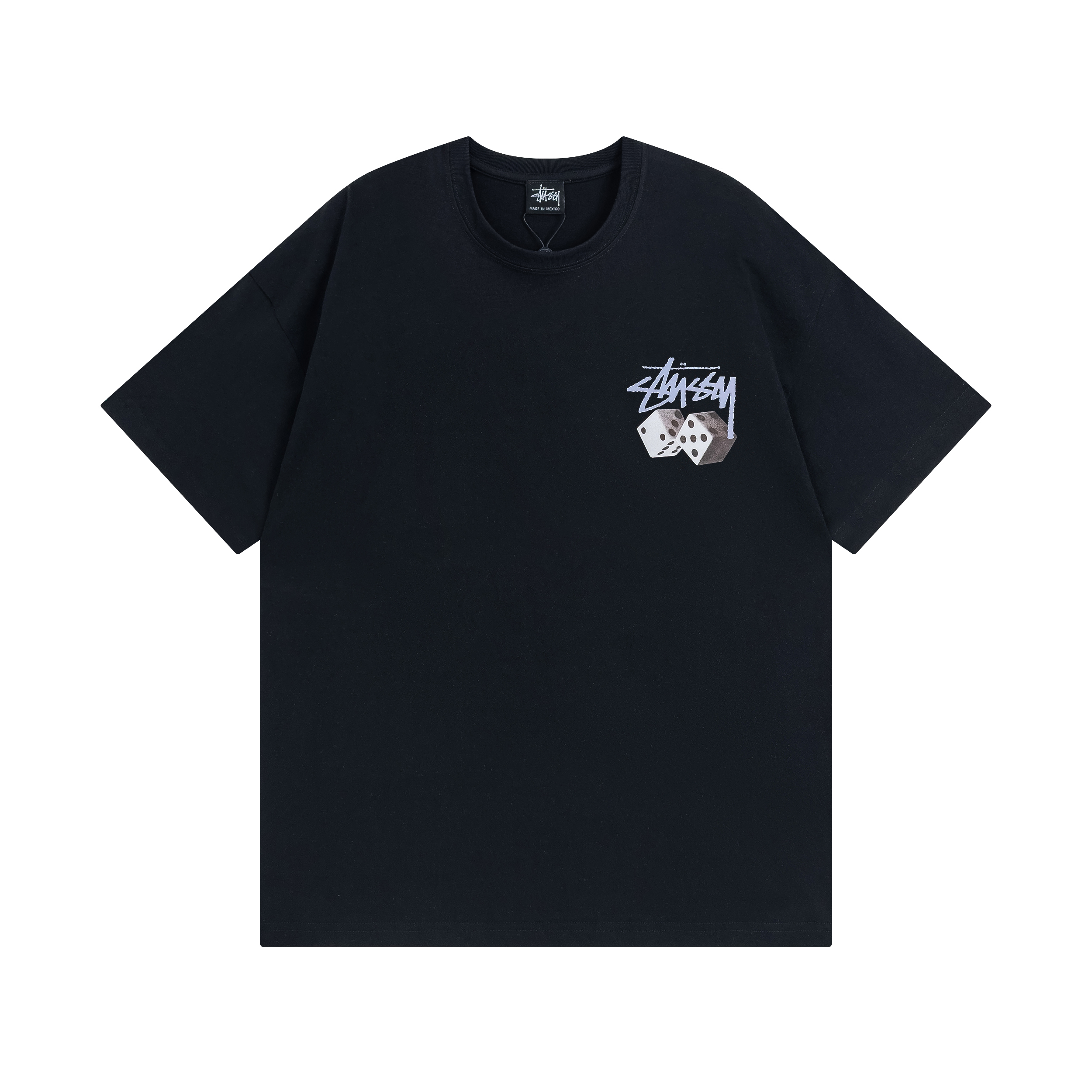 7_Stussy T-shirt