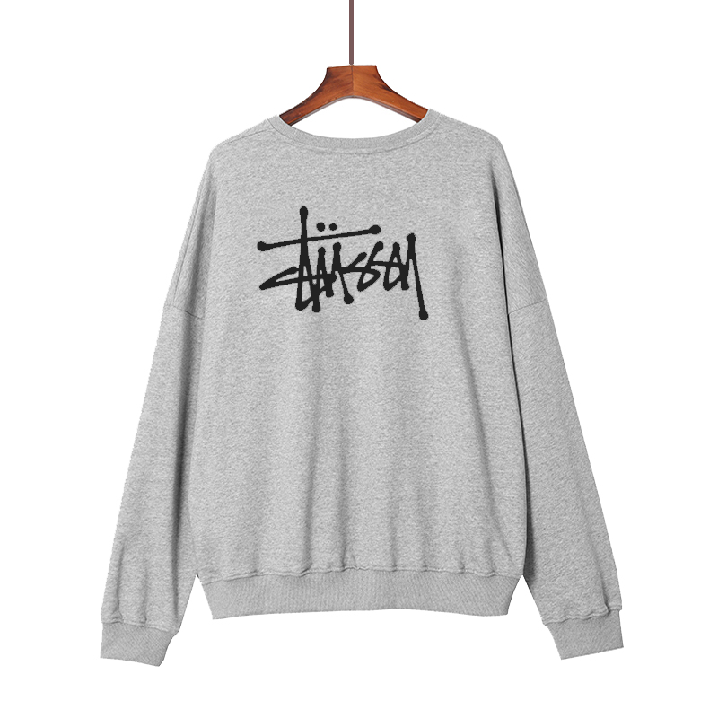 98_Stussy Crewneck