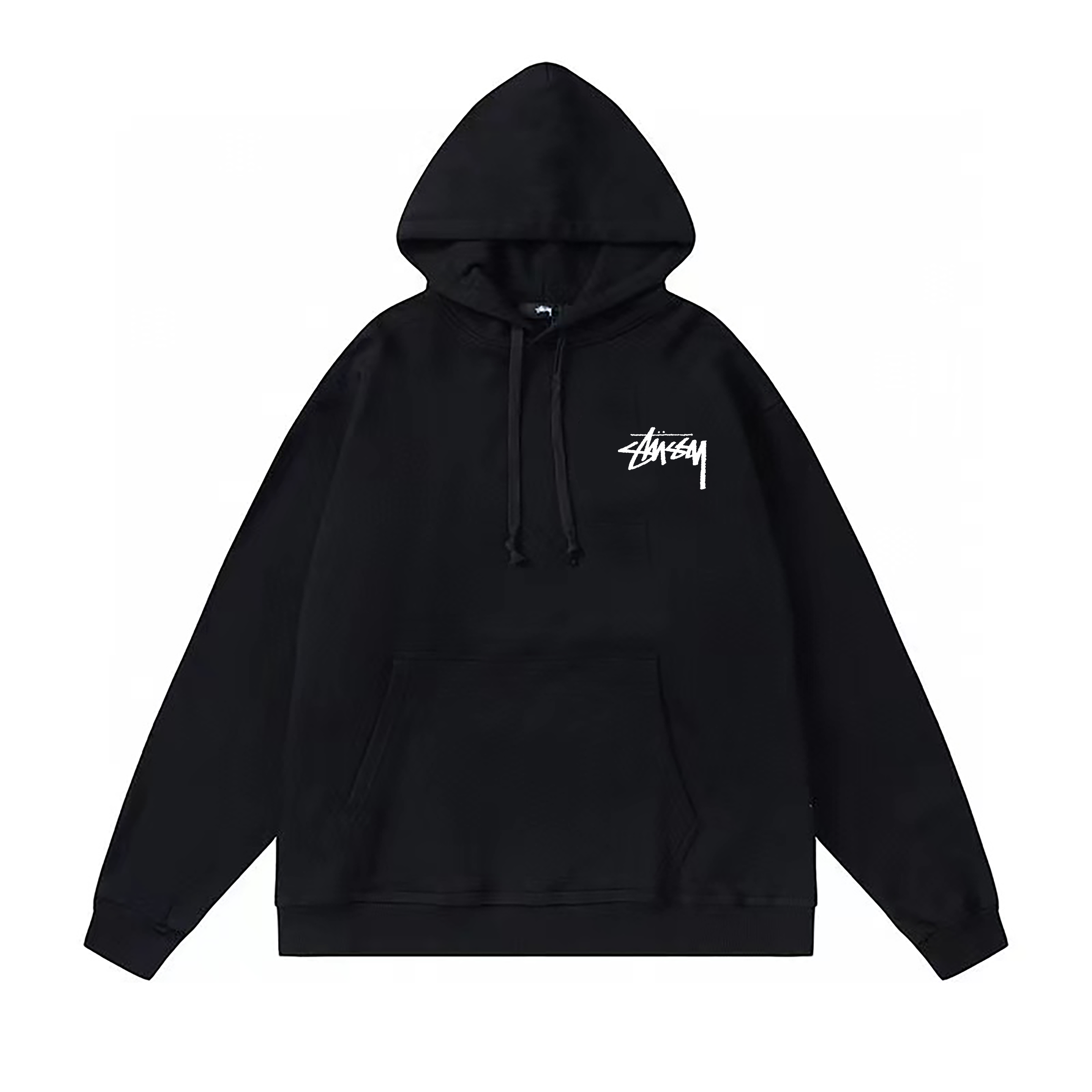 11_Stussy Hoodie