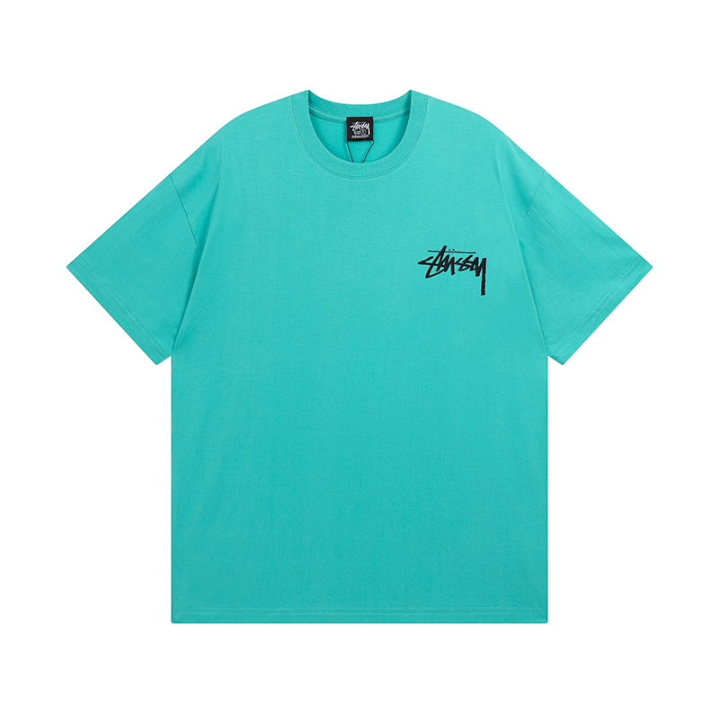 33_Stussy T-shirt