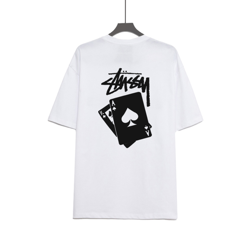94_Stussy T-shirt
