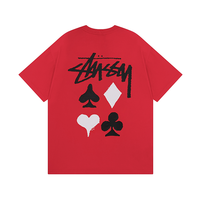 36_Stussy T-shirt