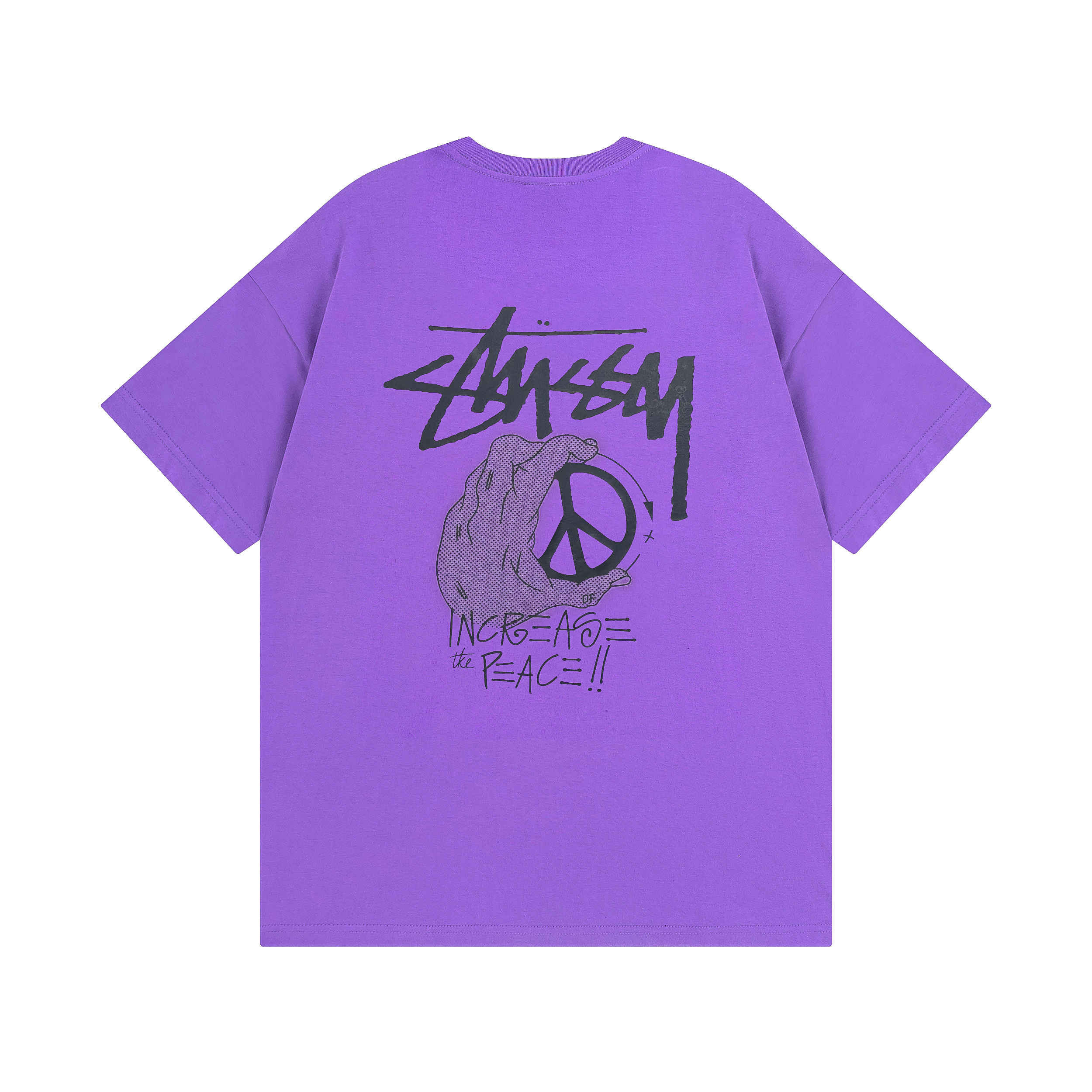 104_Stussy T-shirt