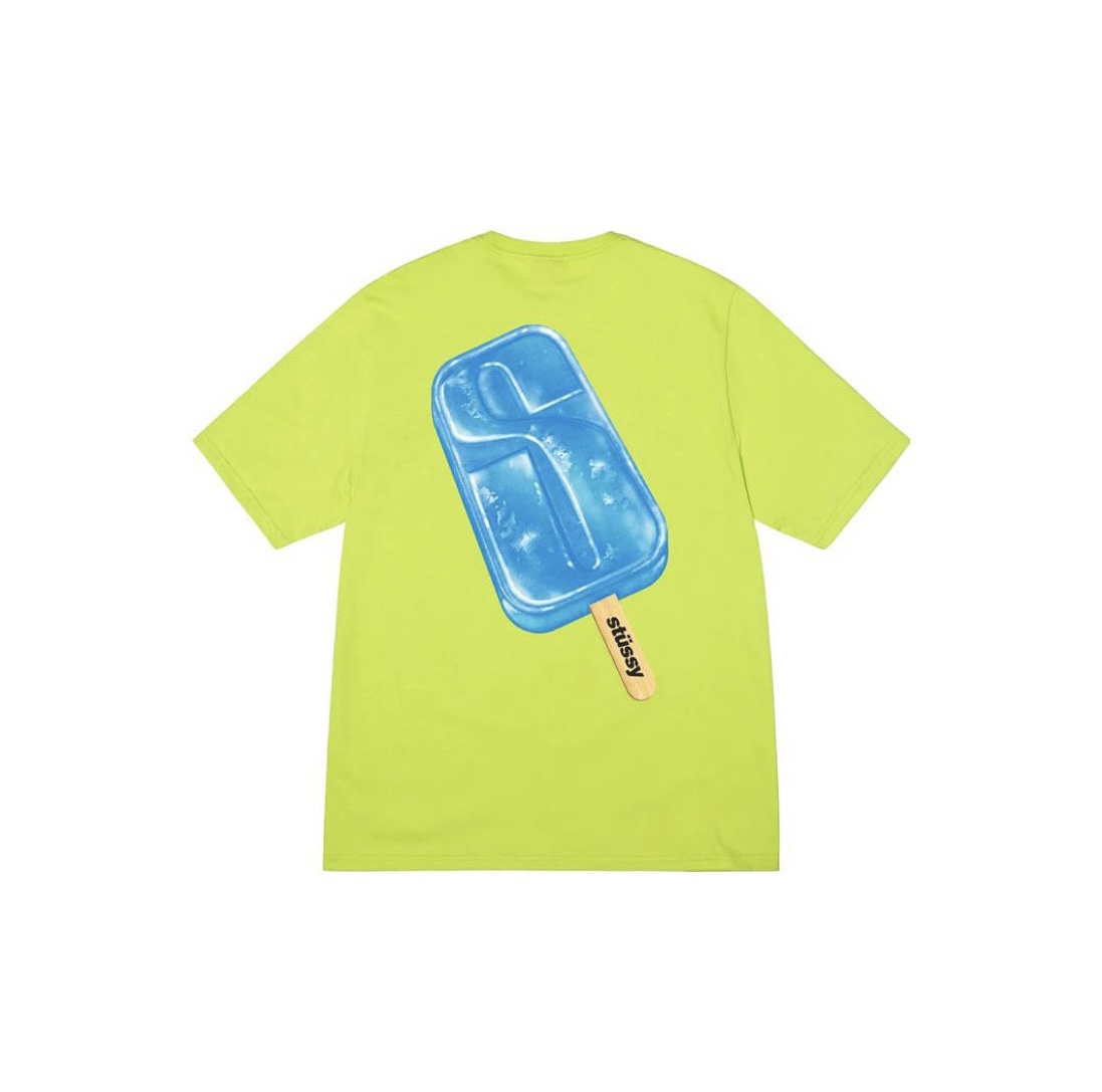 25_Stussy T-shirt