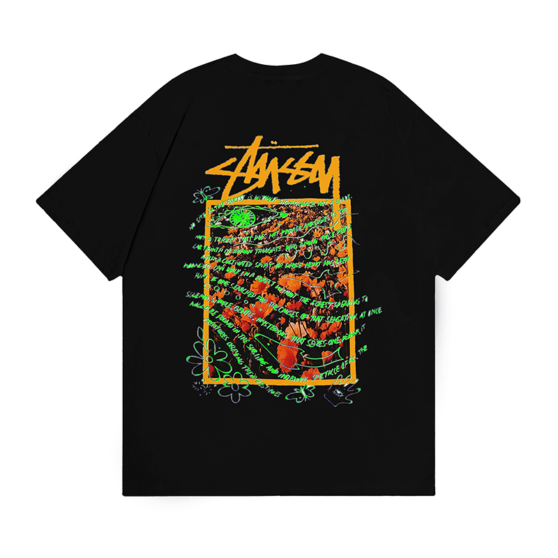 98_Stussy T-shirt