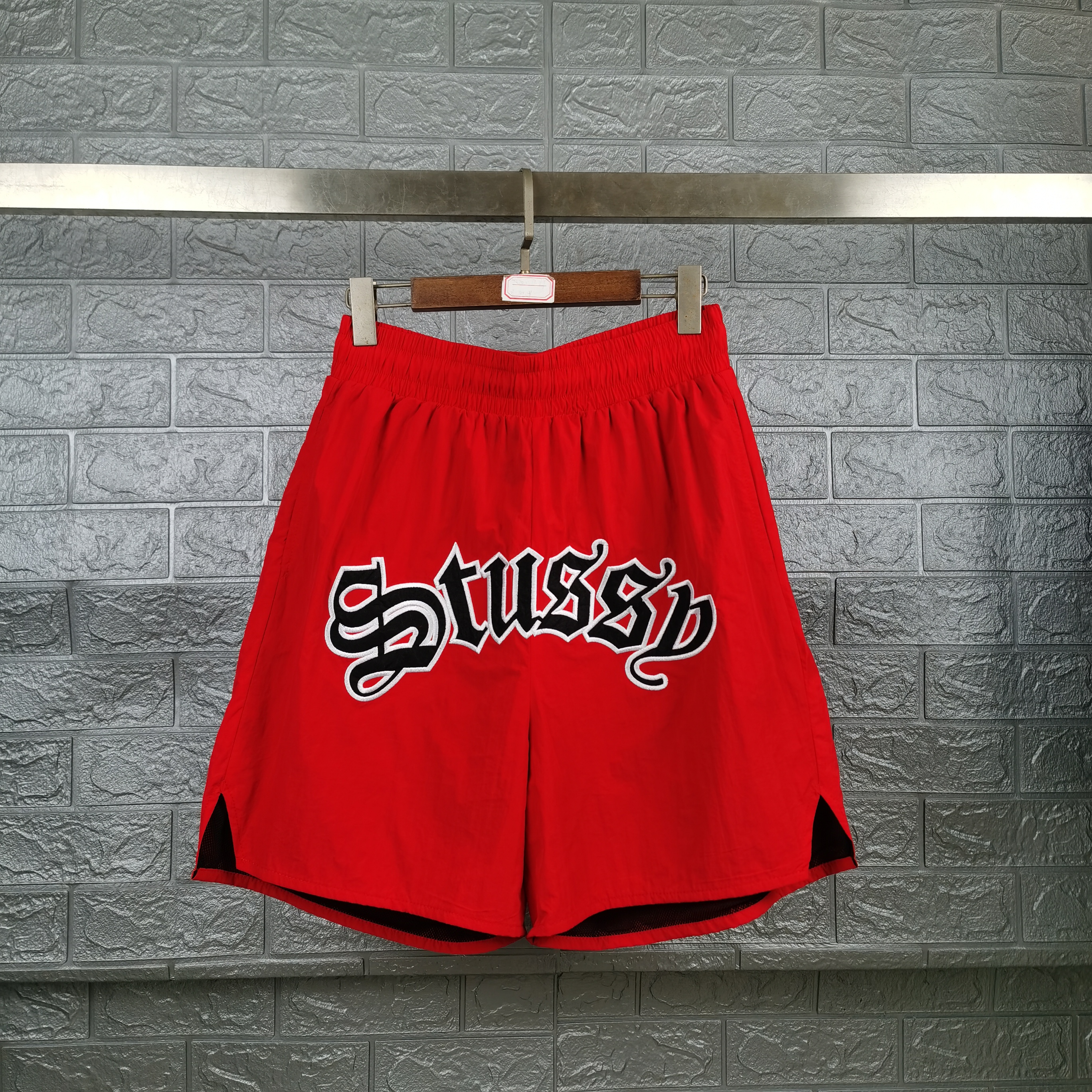 46_Stussy Shorts