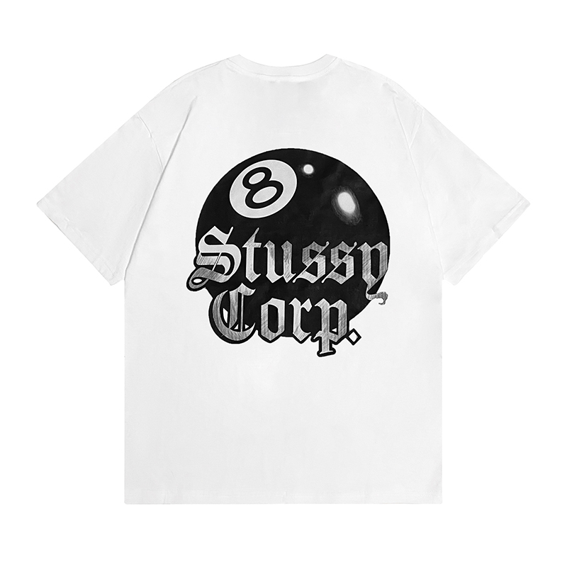91_Stussy T-shirt