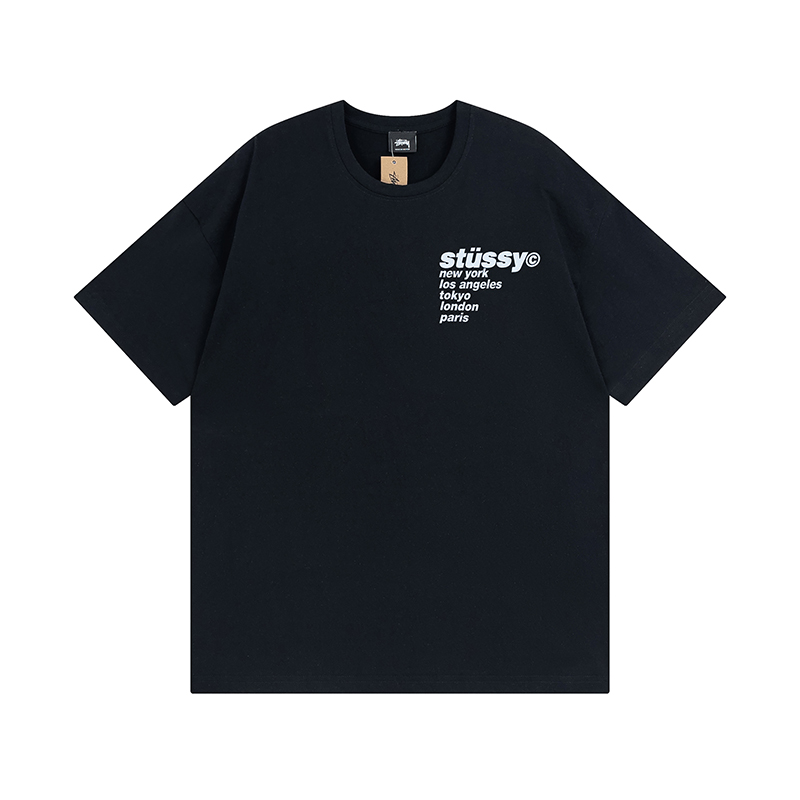 45_Stussy T-shirt