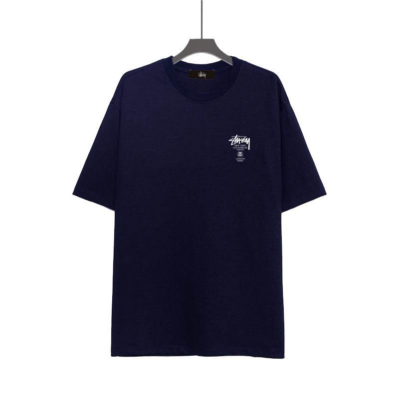 89_Stussy T-shirt