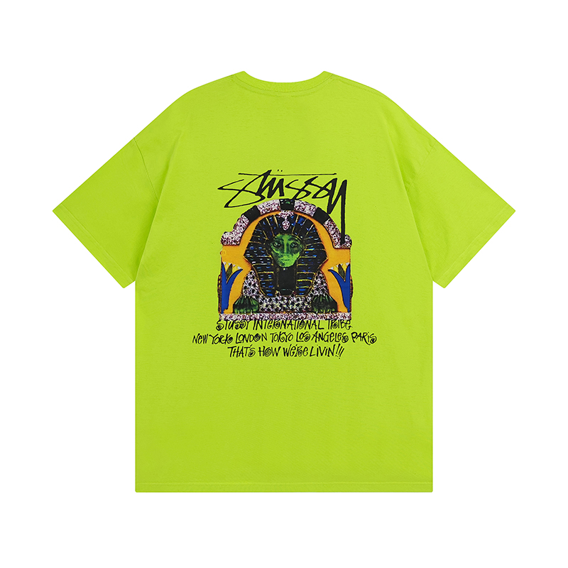 88_Stussy T-shirt