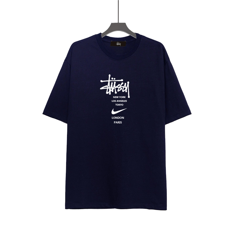 83_Stussy T-shirt