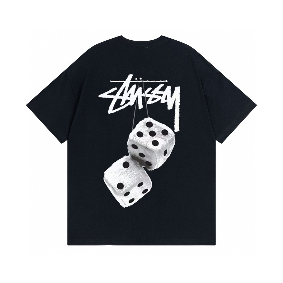 39_Stussy T-shirt
