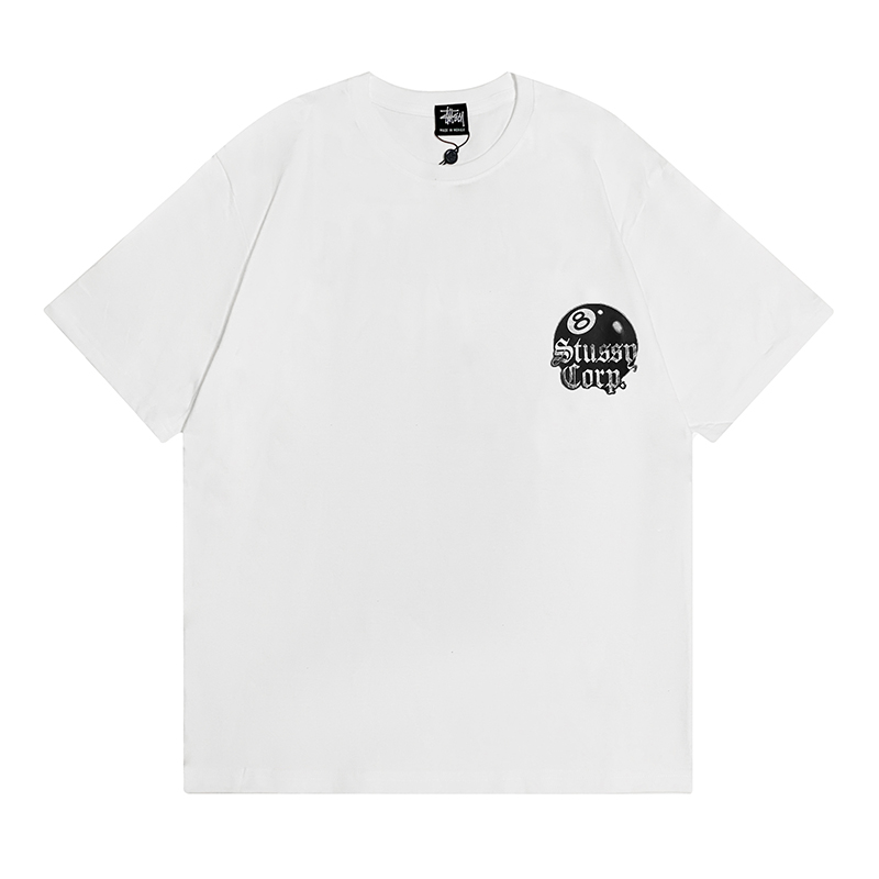 91_Stussy T-shirt