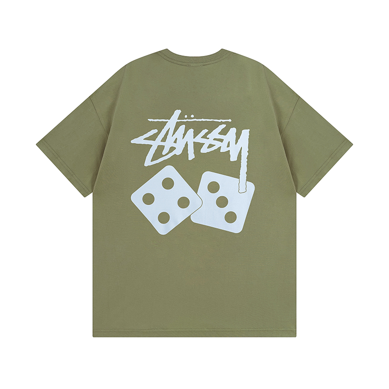 116_Stussy T-shirt