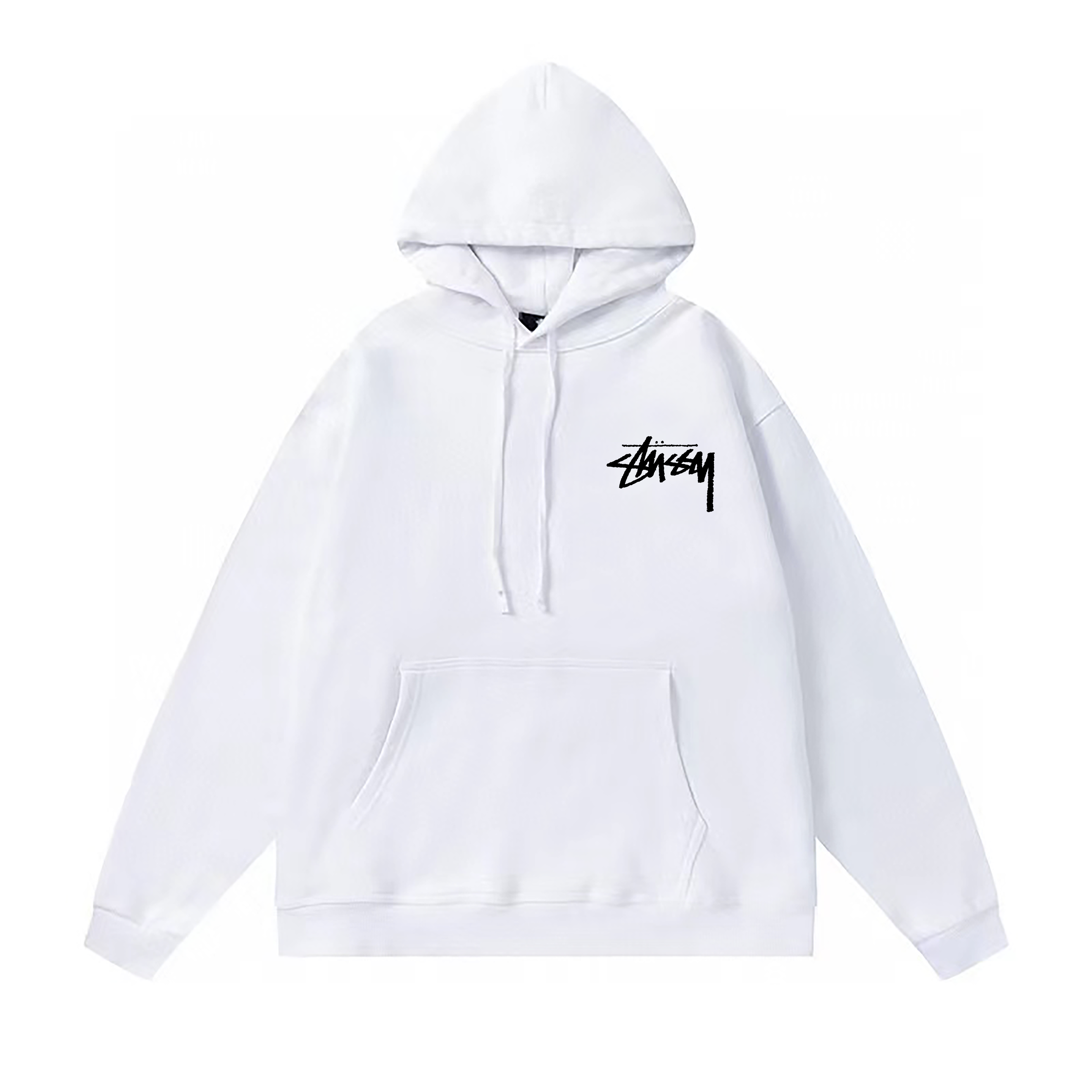 11_Stussy Hoodie