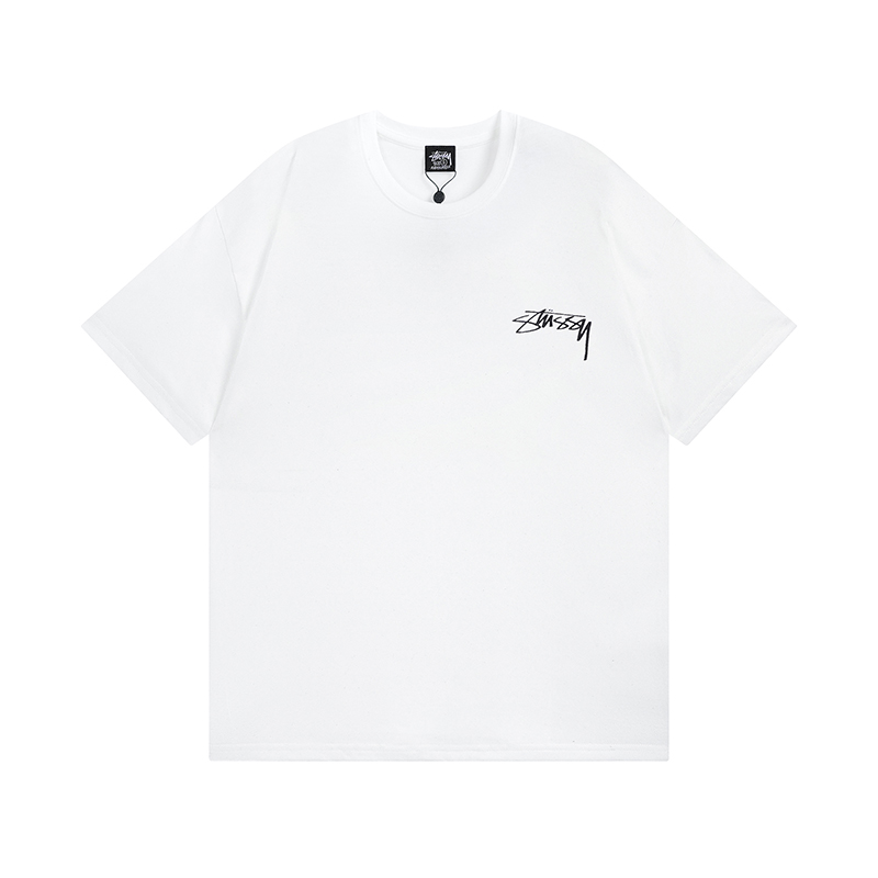 37_Stussy T-shirt