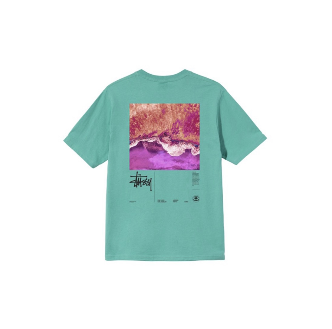 19_Stussy T-shirt