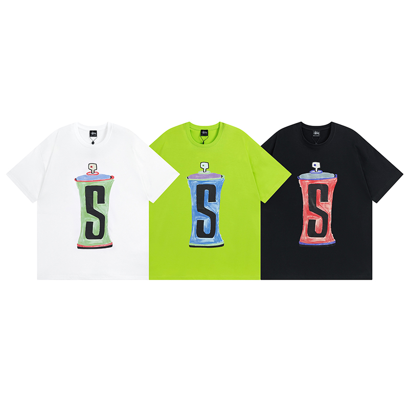 61_Stussy T-shirt