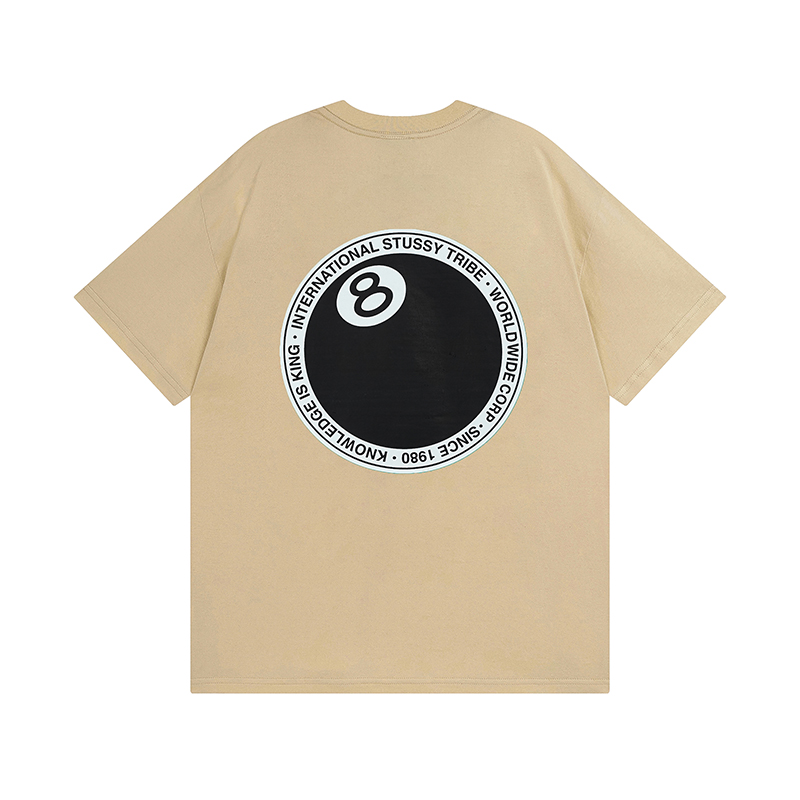 40_Stussy T-shirt