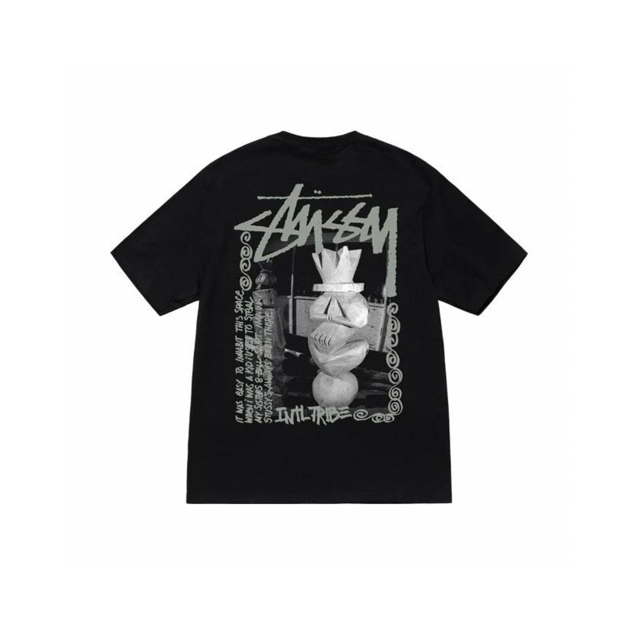 75_Stussy T-shirt