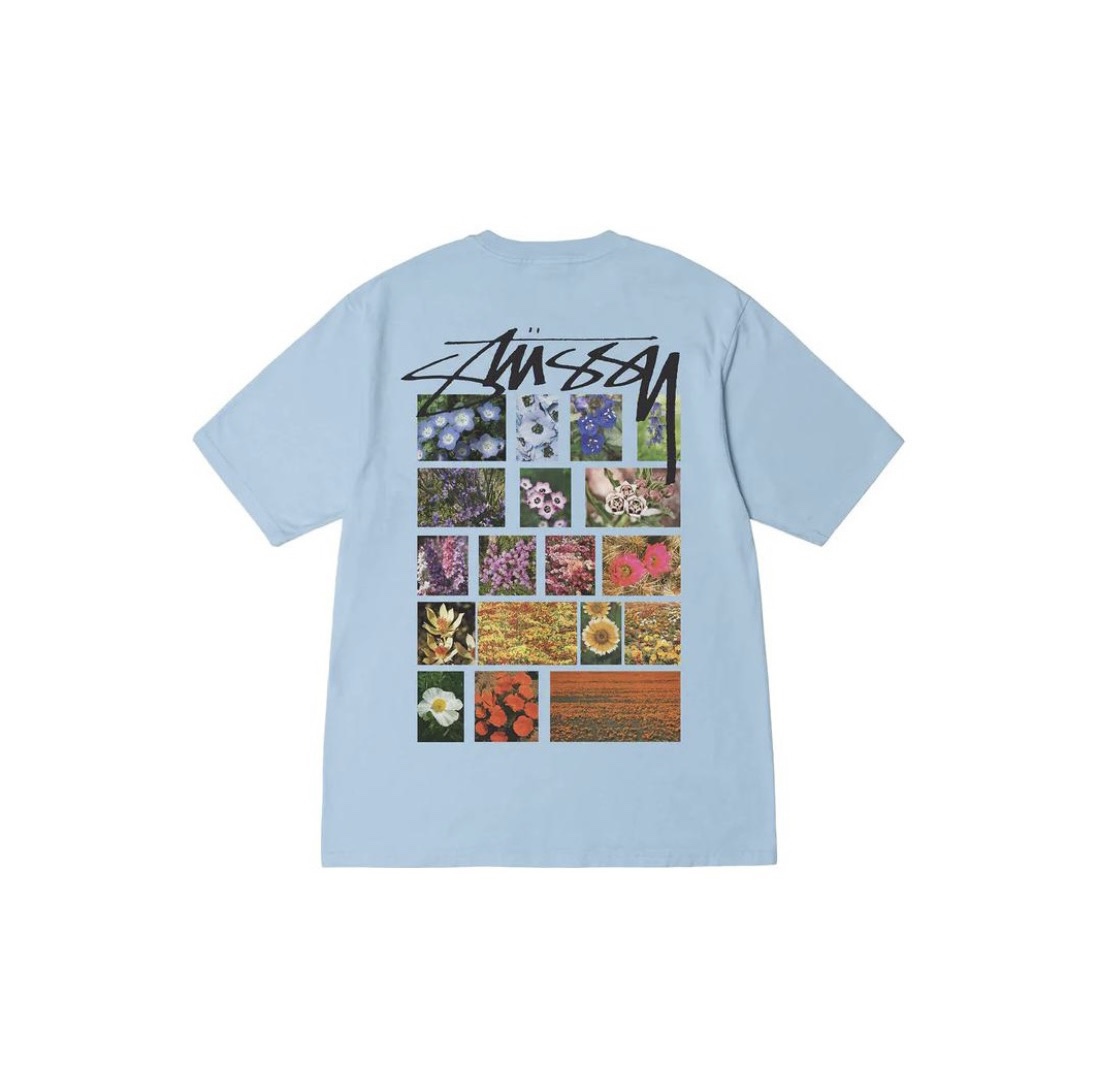 30_Stussy T-shirt