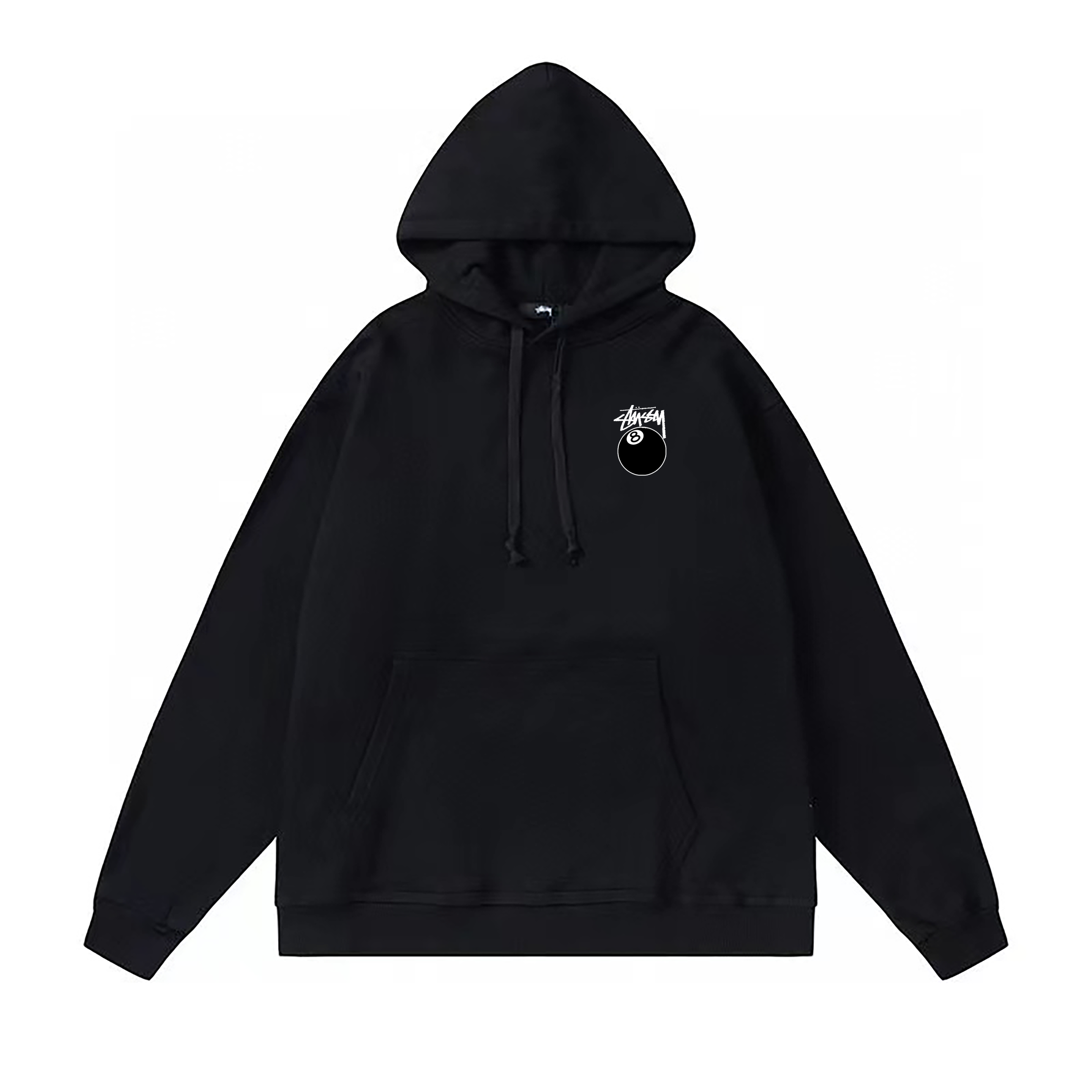 4_Stussy Hoodie