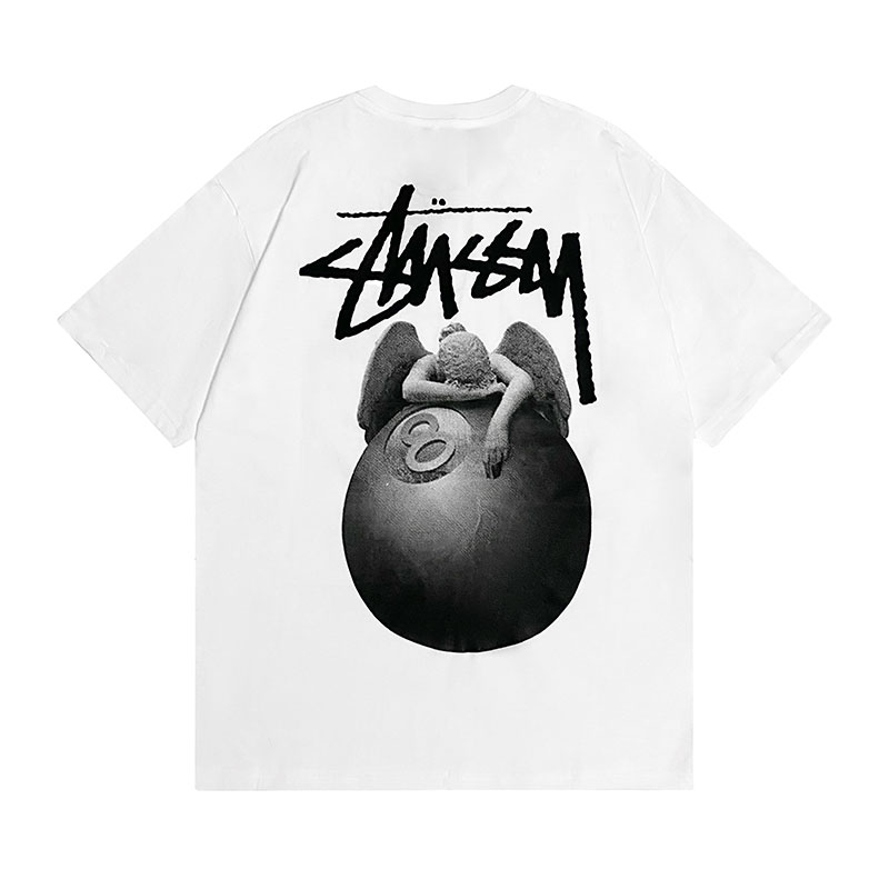97_Stussy T-shirt
