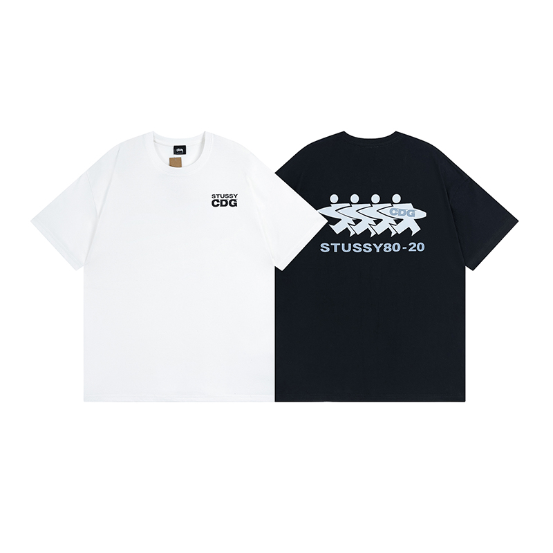 42_Stussy T-shirt