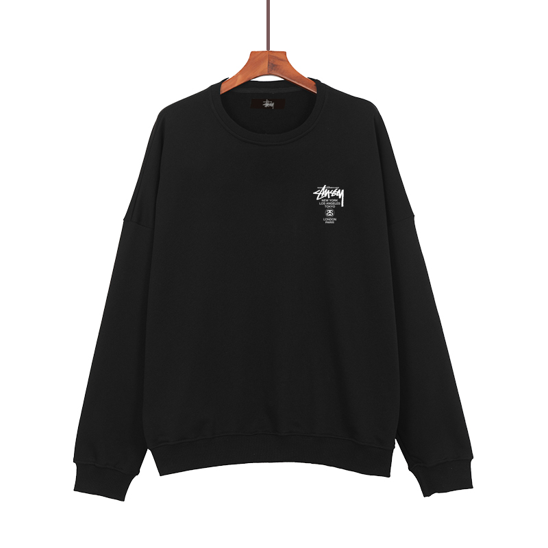106_Stussy Crewneck
